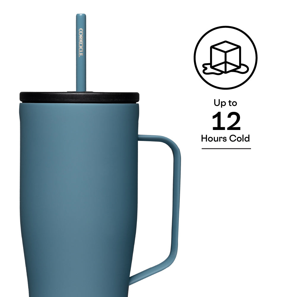 Corkcicle Coffee Mug - Triple-Insulated Stainless