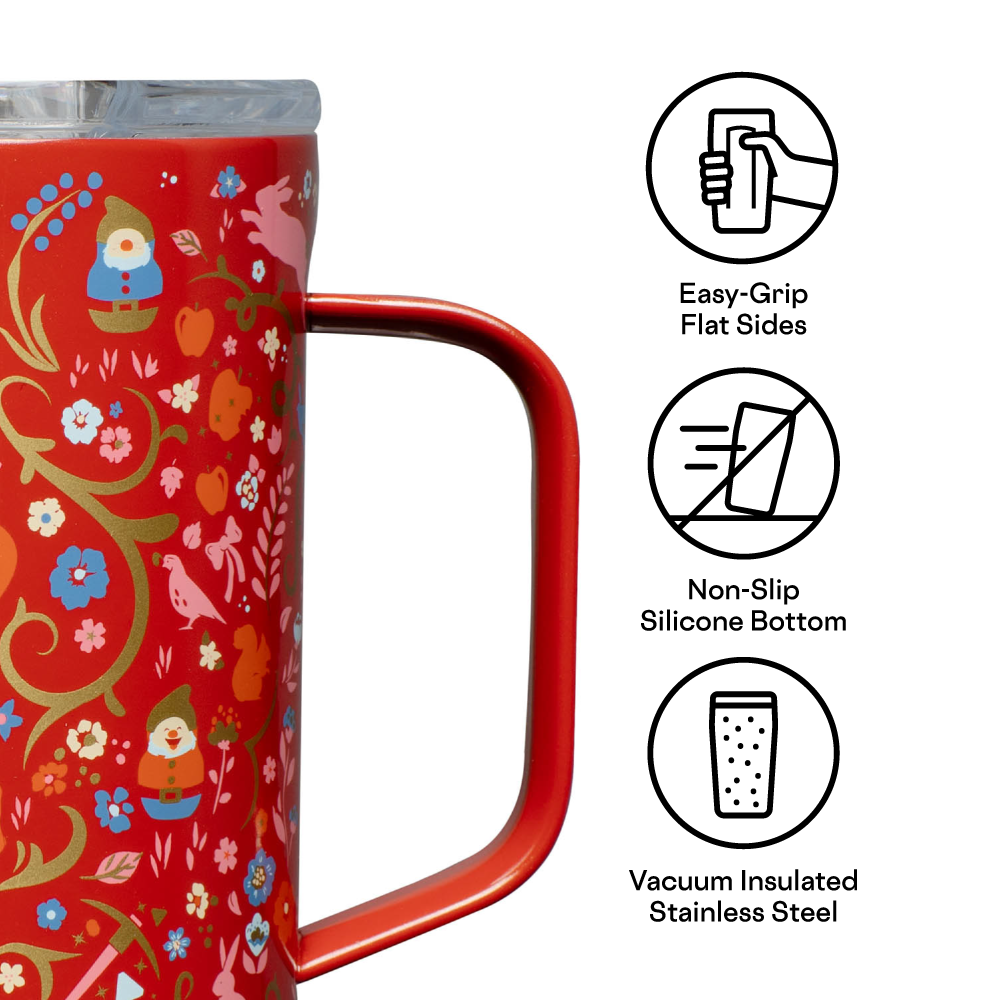 16oz Insulated Coffee Mug