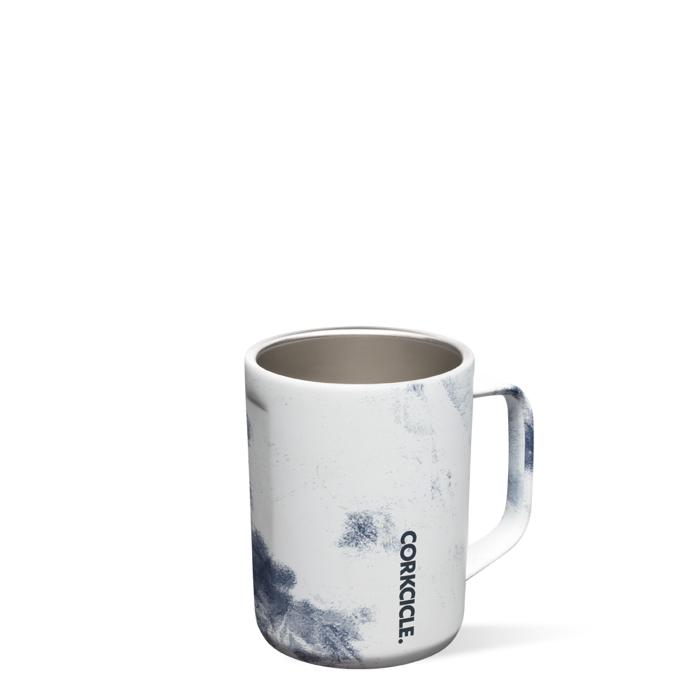 Corkcicle Coffee Mug - 16 oz White