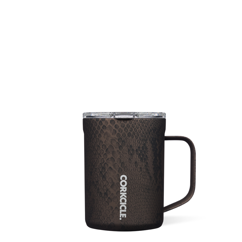 Exotic Coffee Mug 16oz / Rattle