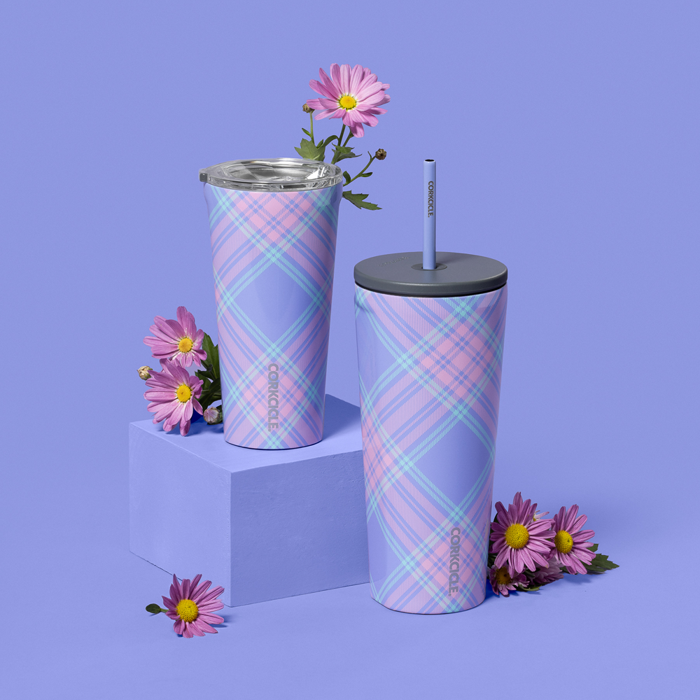 Corkcicle 24 oz Tumbler - Lilac