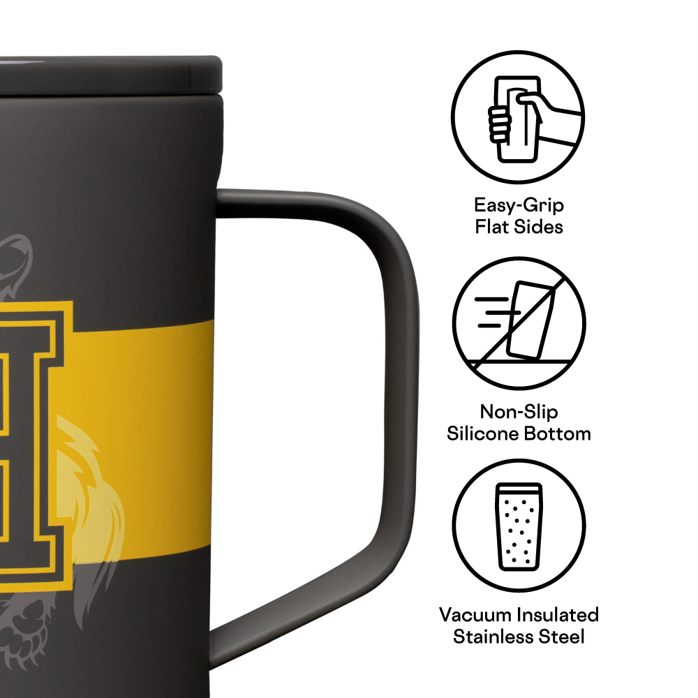 Harry Potter Coffee Mug 16oz / Hufflepuff