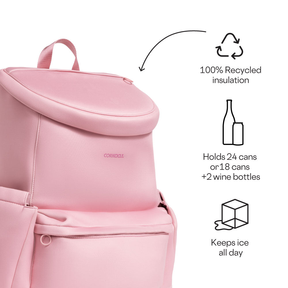 Cooler Backpack – Everlasting Comfort