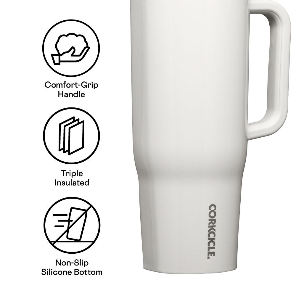 € (Euro sign)' Travel Mug