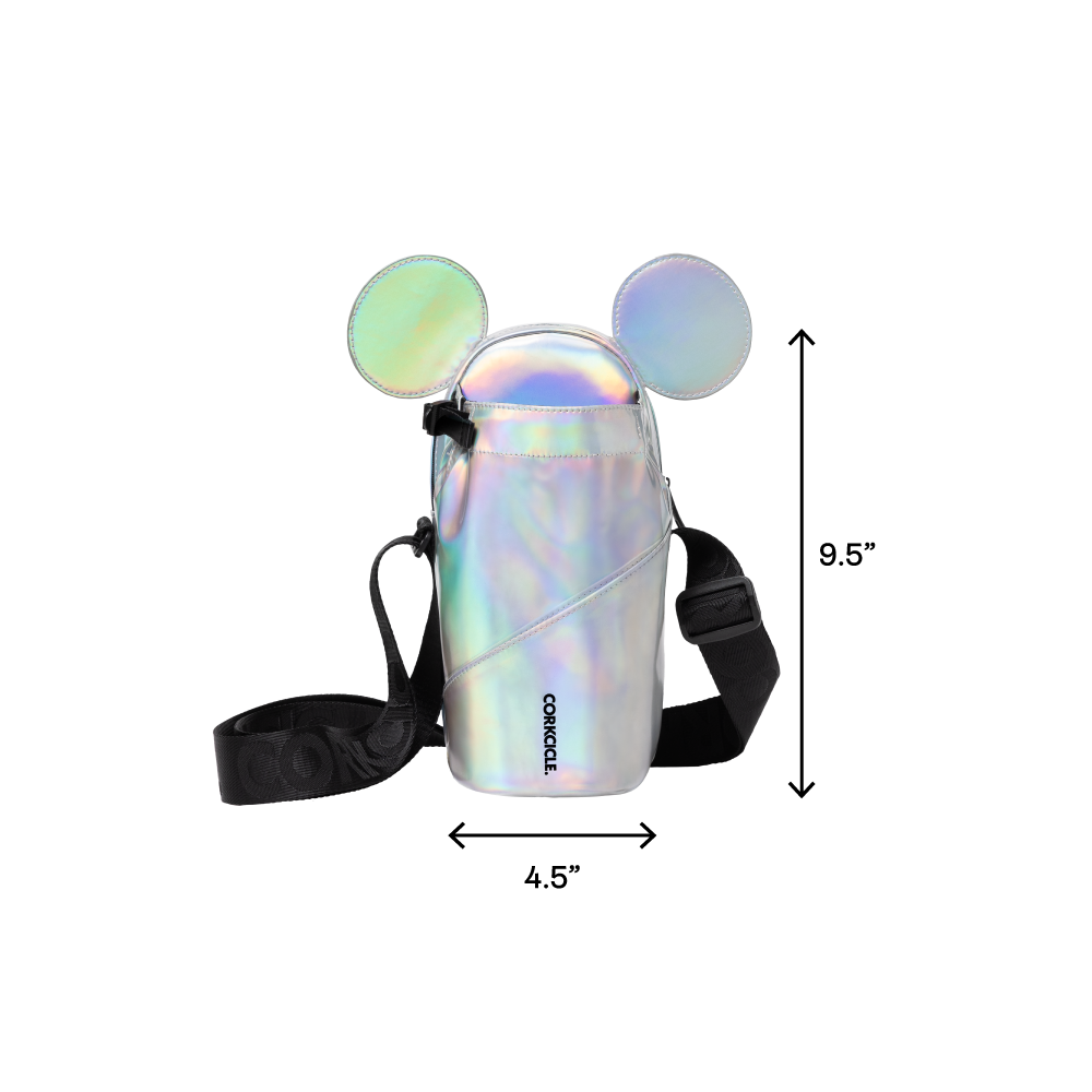 Crossbody Water Bottle Sling Bag