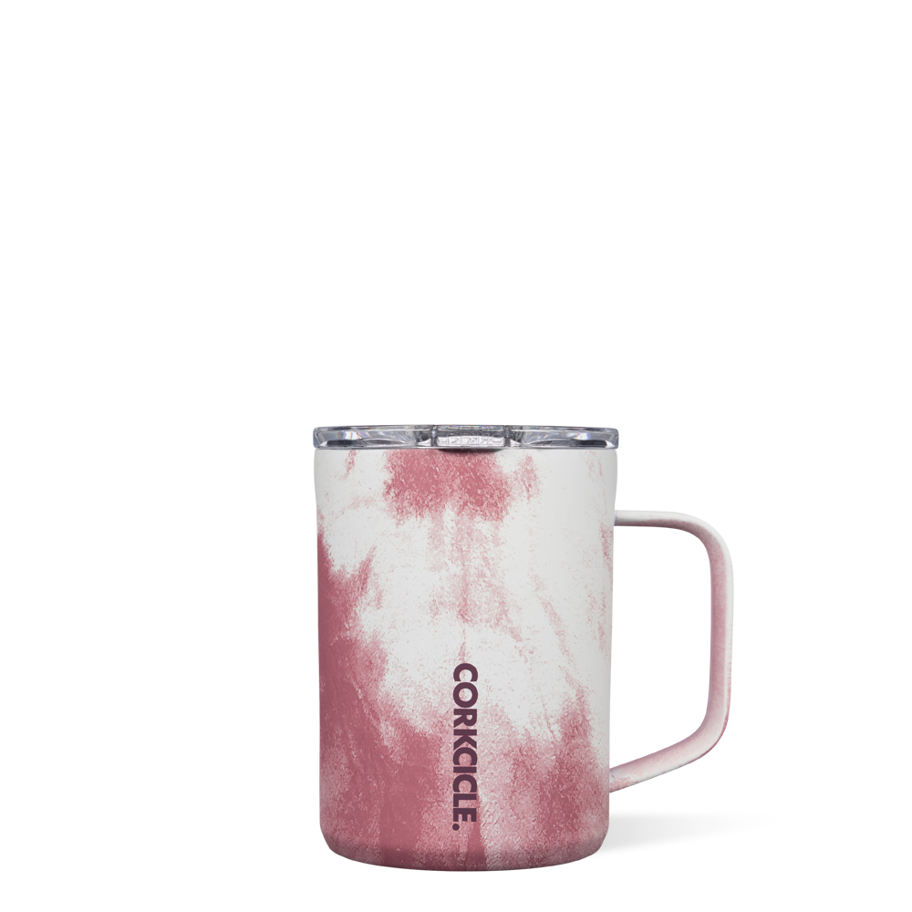 Travel Coffee Mug - Disney Tie Dye