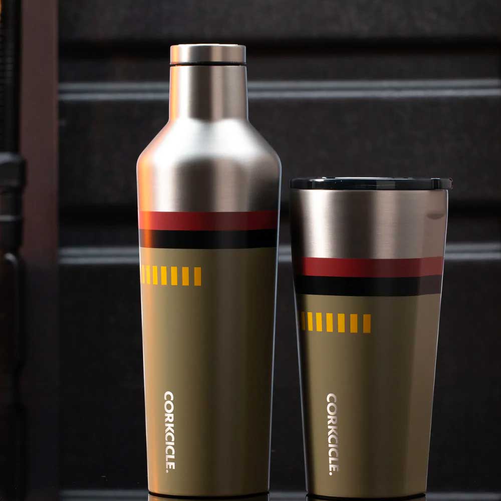 C-3PO Stainless Steel Tumbler by Corkcicle – Star Wars