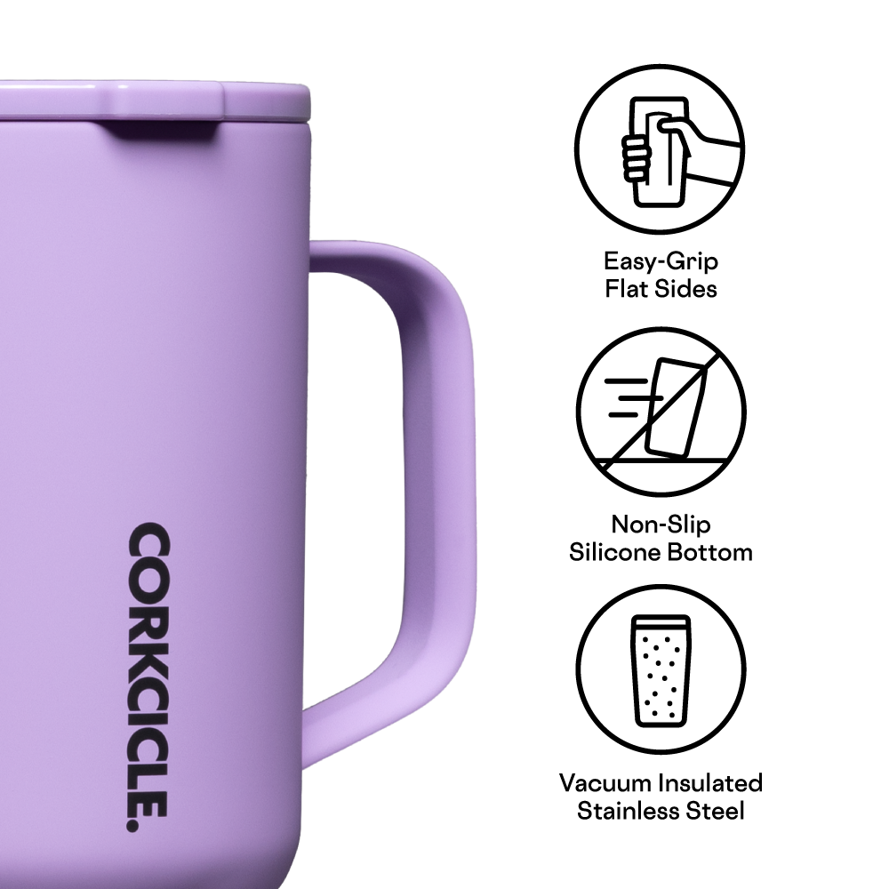 CORKCICLE® Coffee Mug - 16 oz.  LogoBranders - Promotional products in  Montgomery, Alabama United States