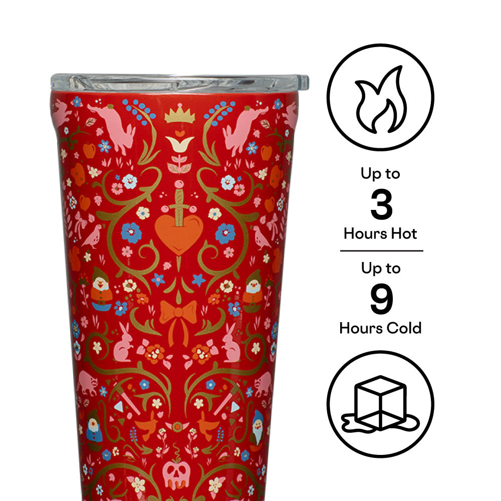 The Magic Of Disney Stainless Steel Drinkware Collection Featuring 2  Tumblers, A Water Bottle & A Travel Tumbler Adorned With Disney Character  Art