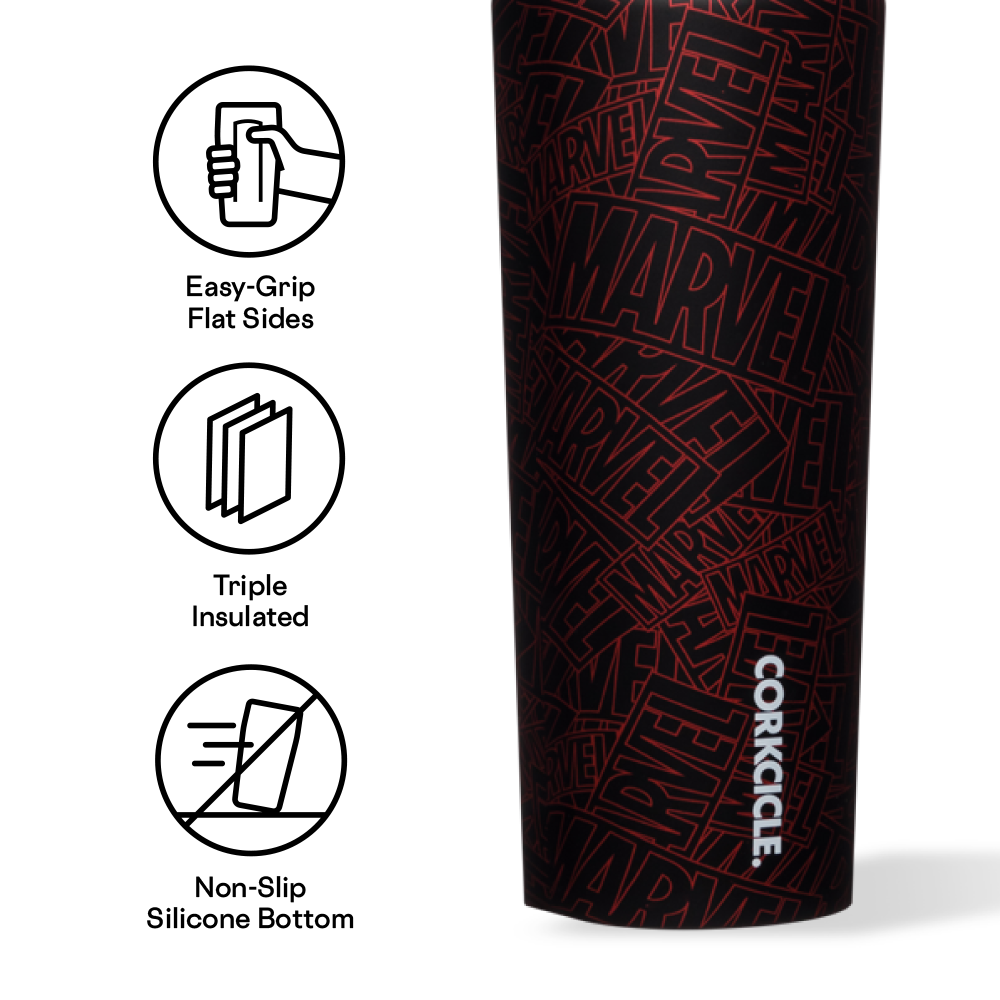 Corkcicle's Popular Marvel Tumblers Are Selling Out Fast