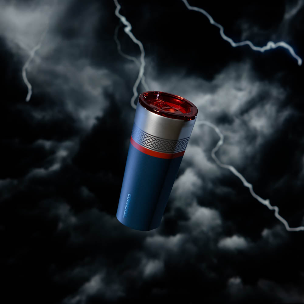 Thor Stainless Steel Tumbler by Corkcicle