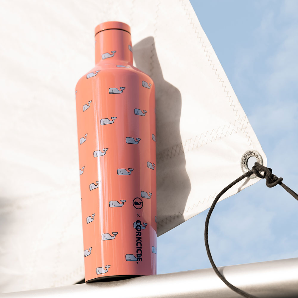 Corkcicle Old Edwards Inn ft. Vineyard Vines Canteen – Acorns