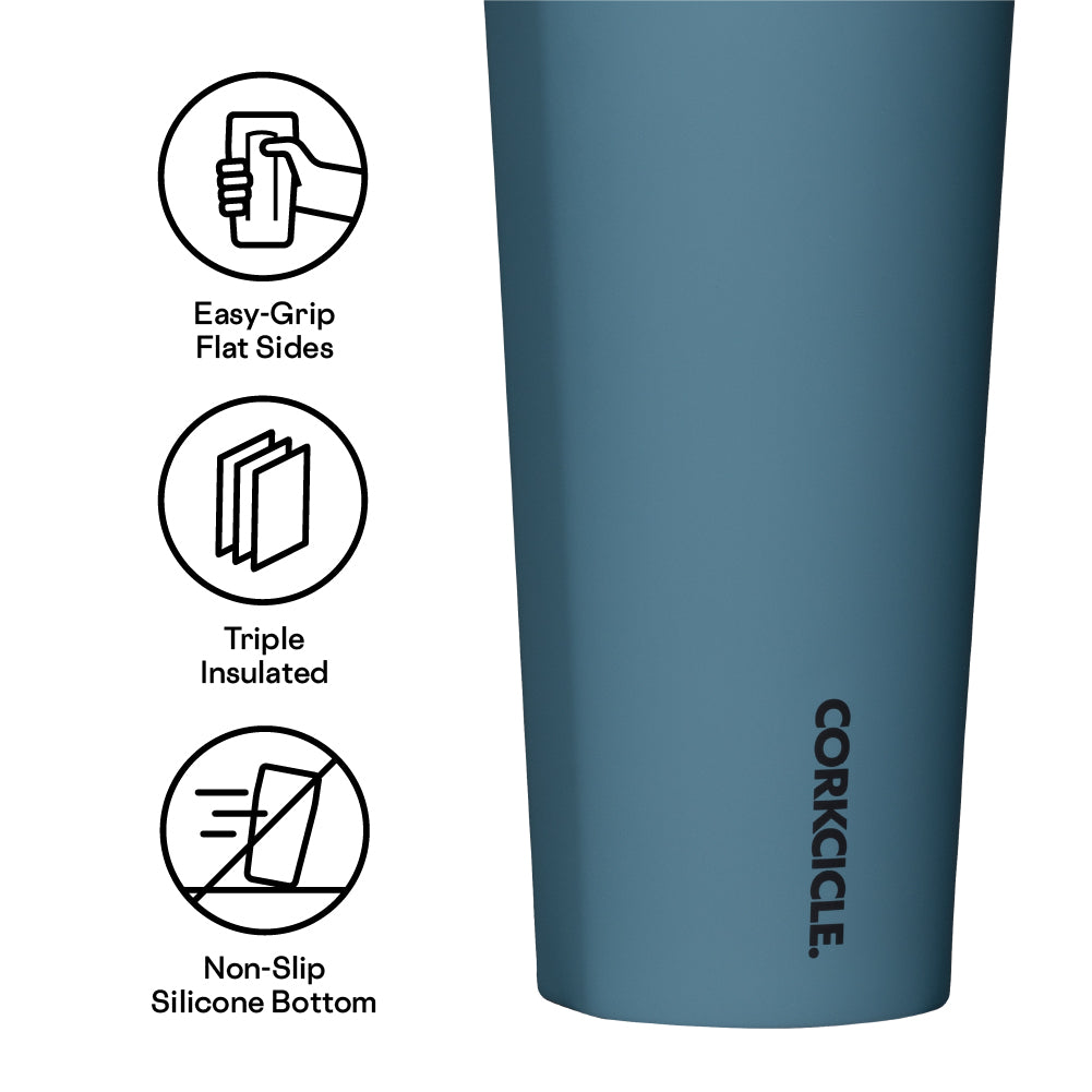 Corkcicle Tumbler - Straw 2 Pack