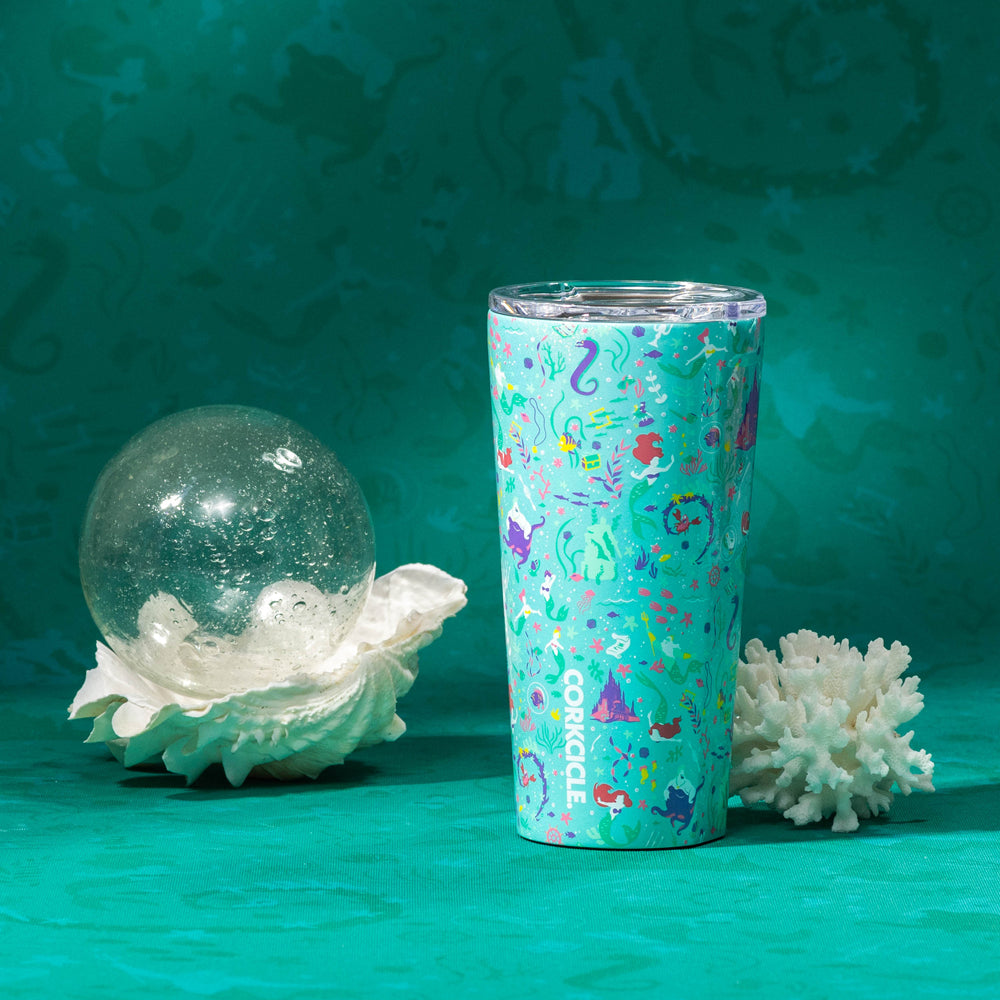 Little Mermaid Tumbler | Ariel Tumbler | Ursula Tumbler | Coffee Tumbler