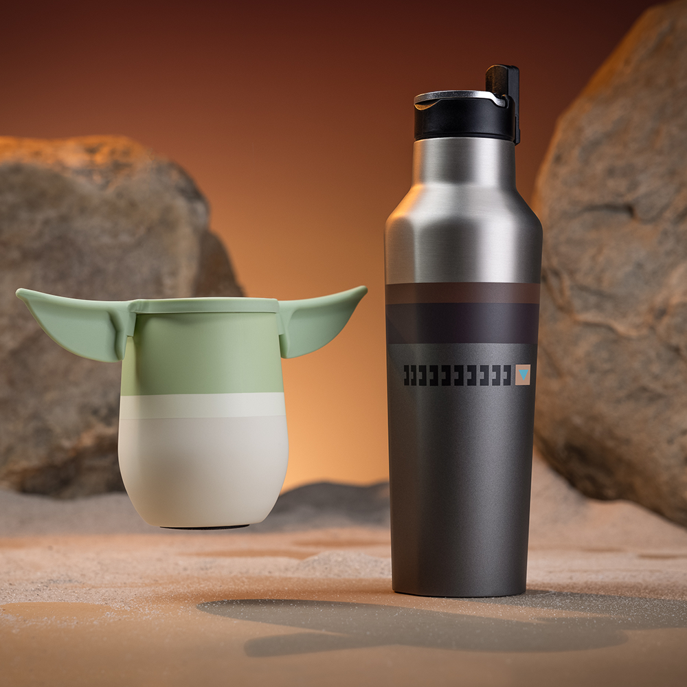 Star Wars™, Insulated Water Bottles, Mugs, Jugs & Food Jars