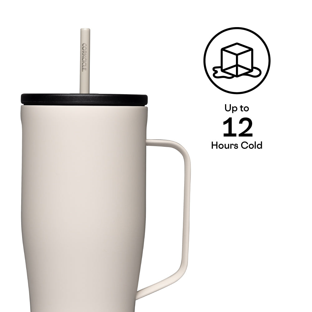 Corkcicle Cold Cup XL - 30oz Latte