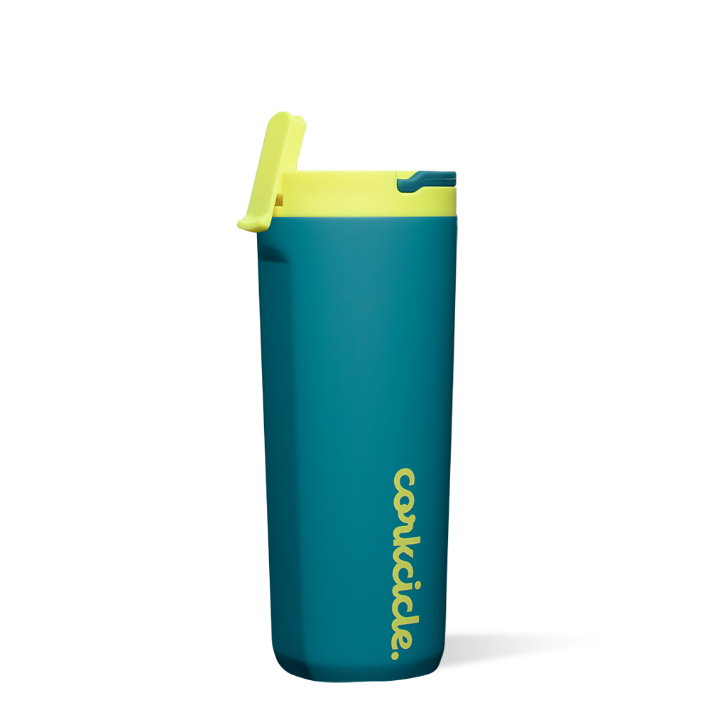 Kids Cup with Lid & Straw - Triple Insulated - CORKCICLE.