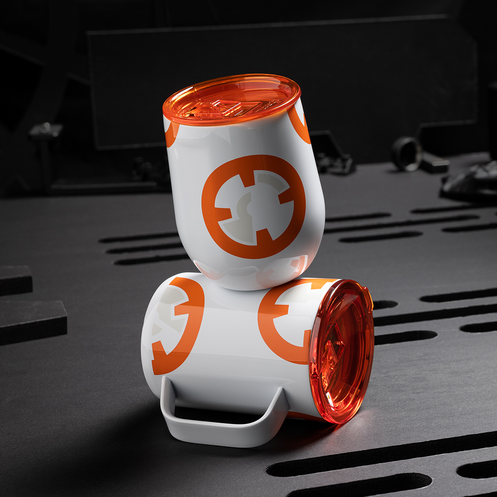 3D Printed Star War Coffee Mug Cover