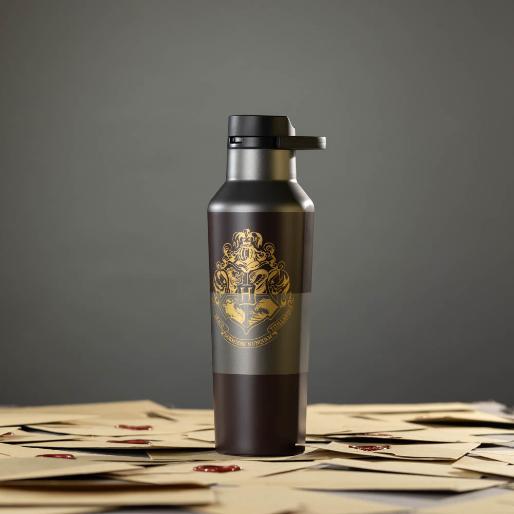 Harry Potter Gryffindor Stainless Steel Water Bottle