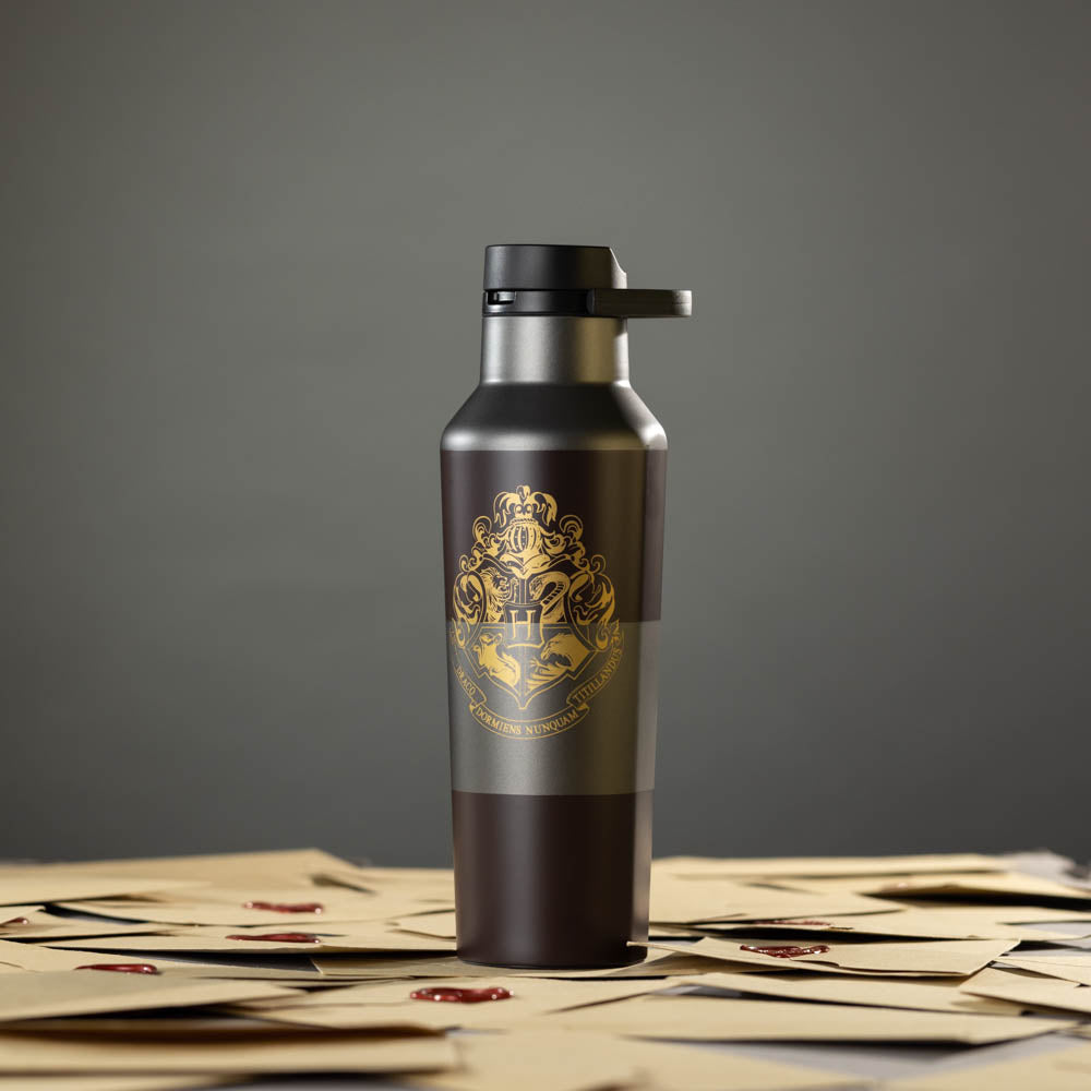 Harry Potter Water Bottle (Hufflepuff)