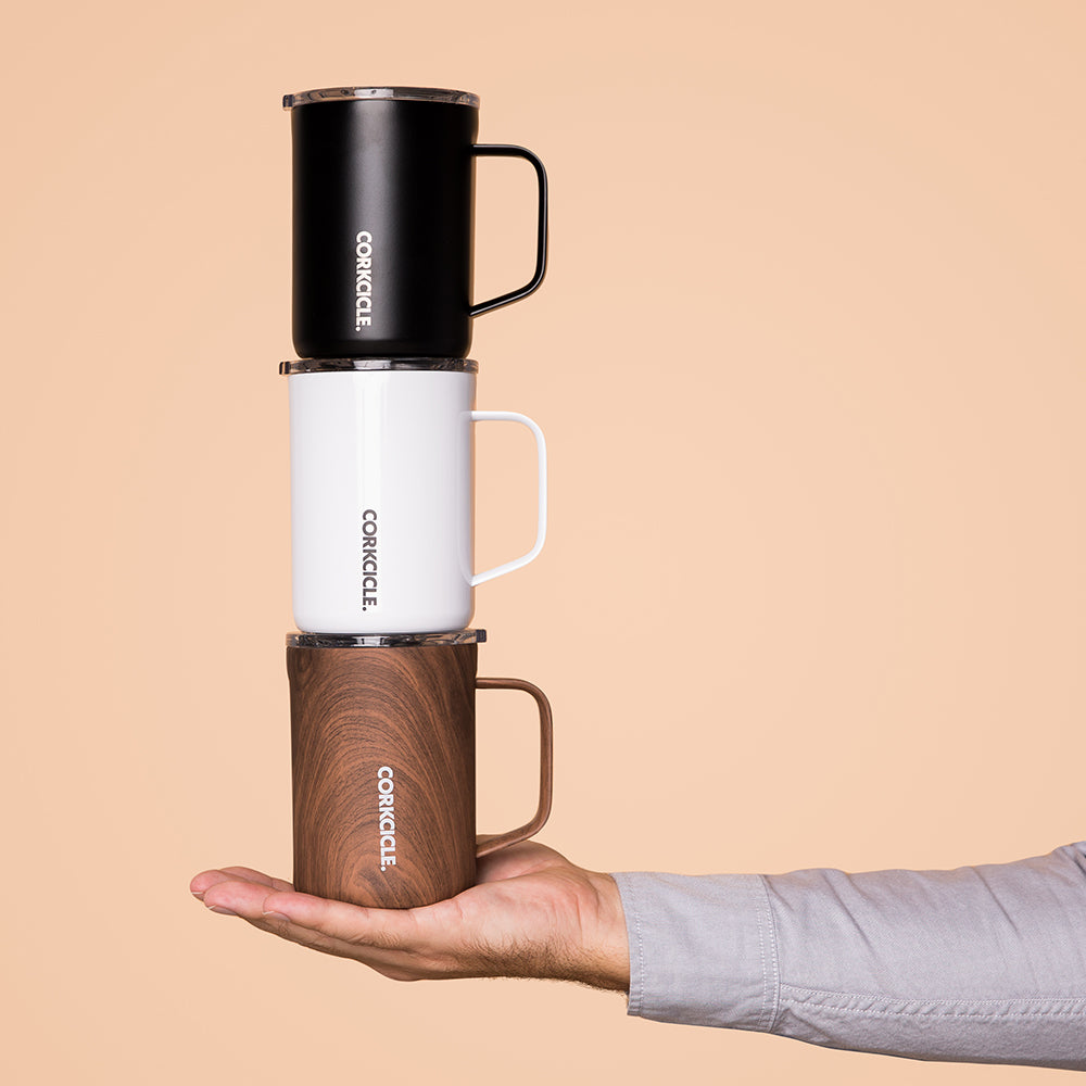 Zend Corkcicle Mug - Zend Coffee