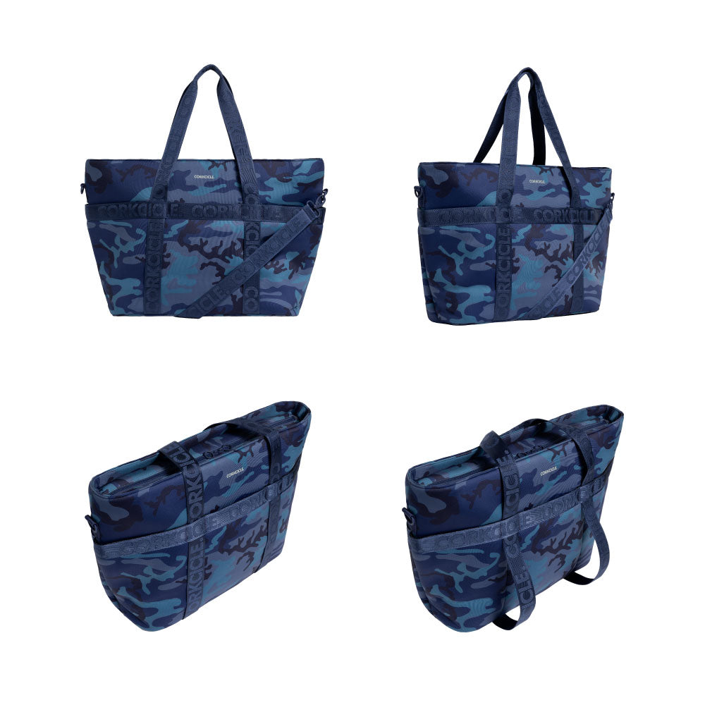 Corkcicle Estelle Tote Cooler Bag 