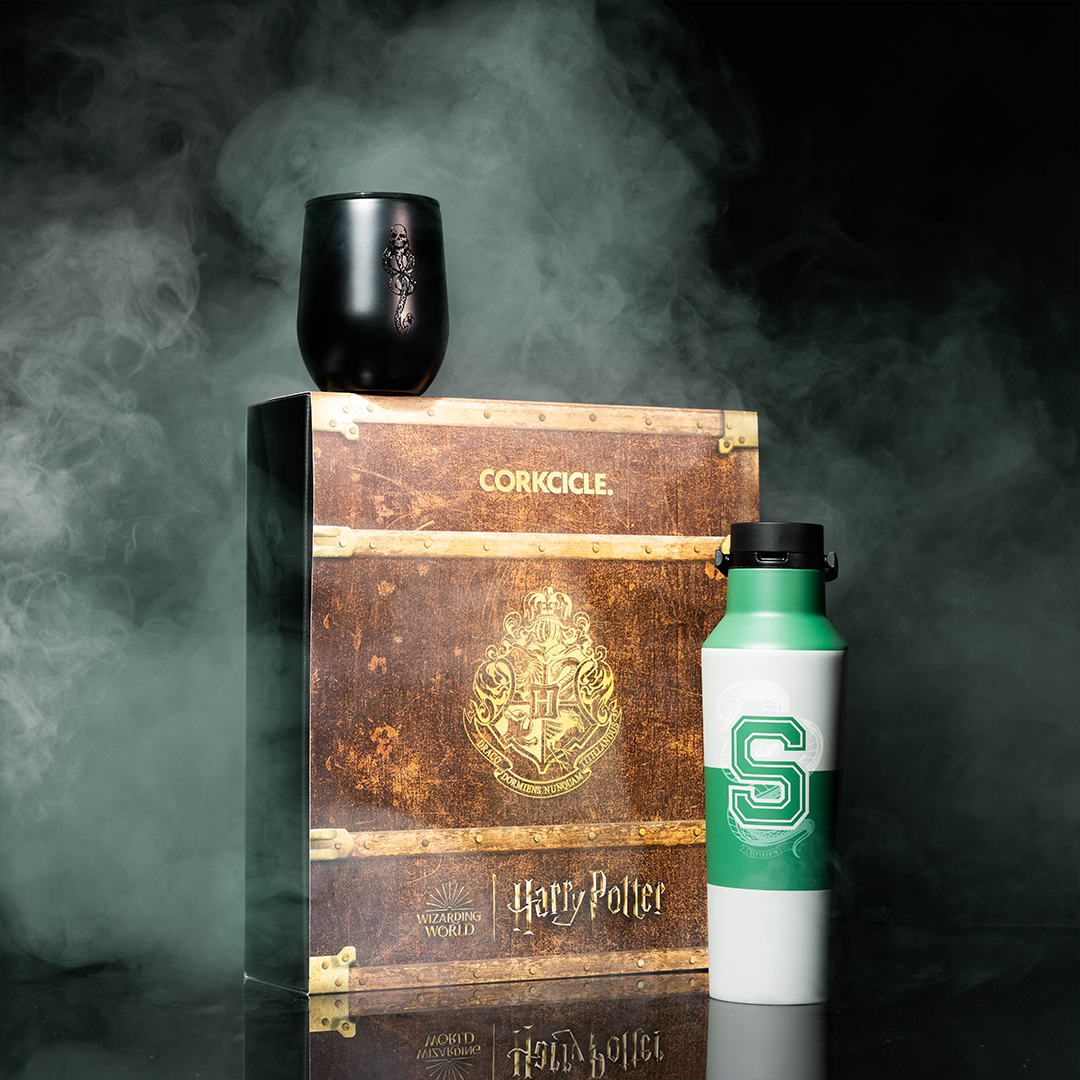 Gift Set Harry Potter - Slytherin