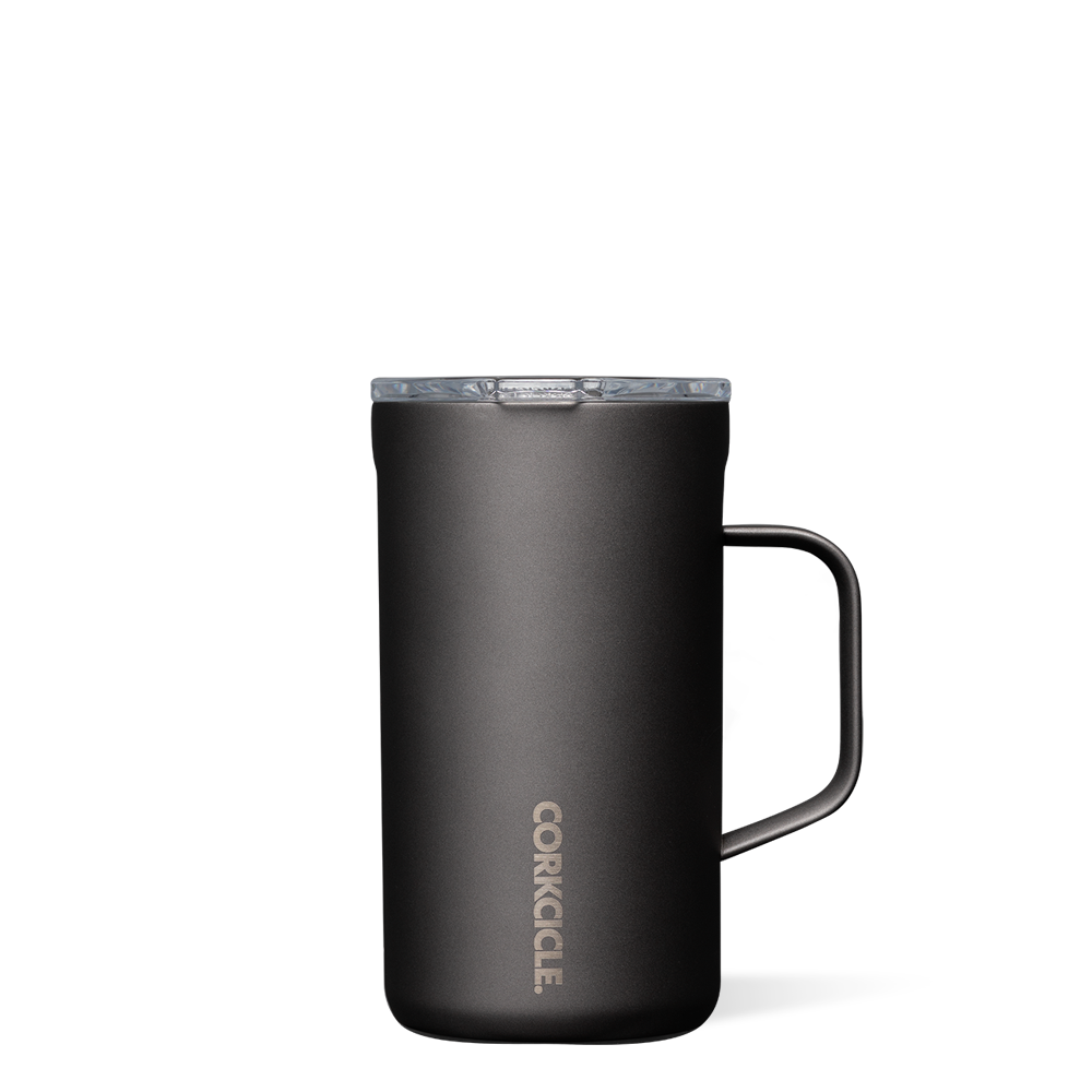 Corkcicle Coffee Mug - 16 oz White