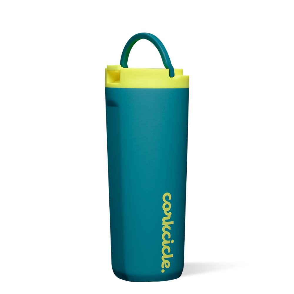 Kids Cup with Lid & Straw - Triple Insulated - CORKCICLE.