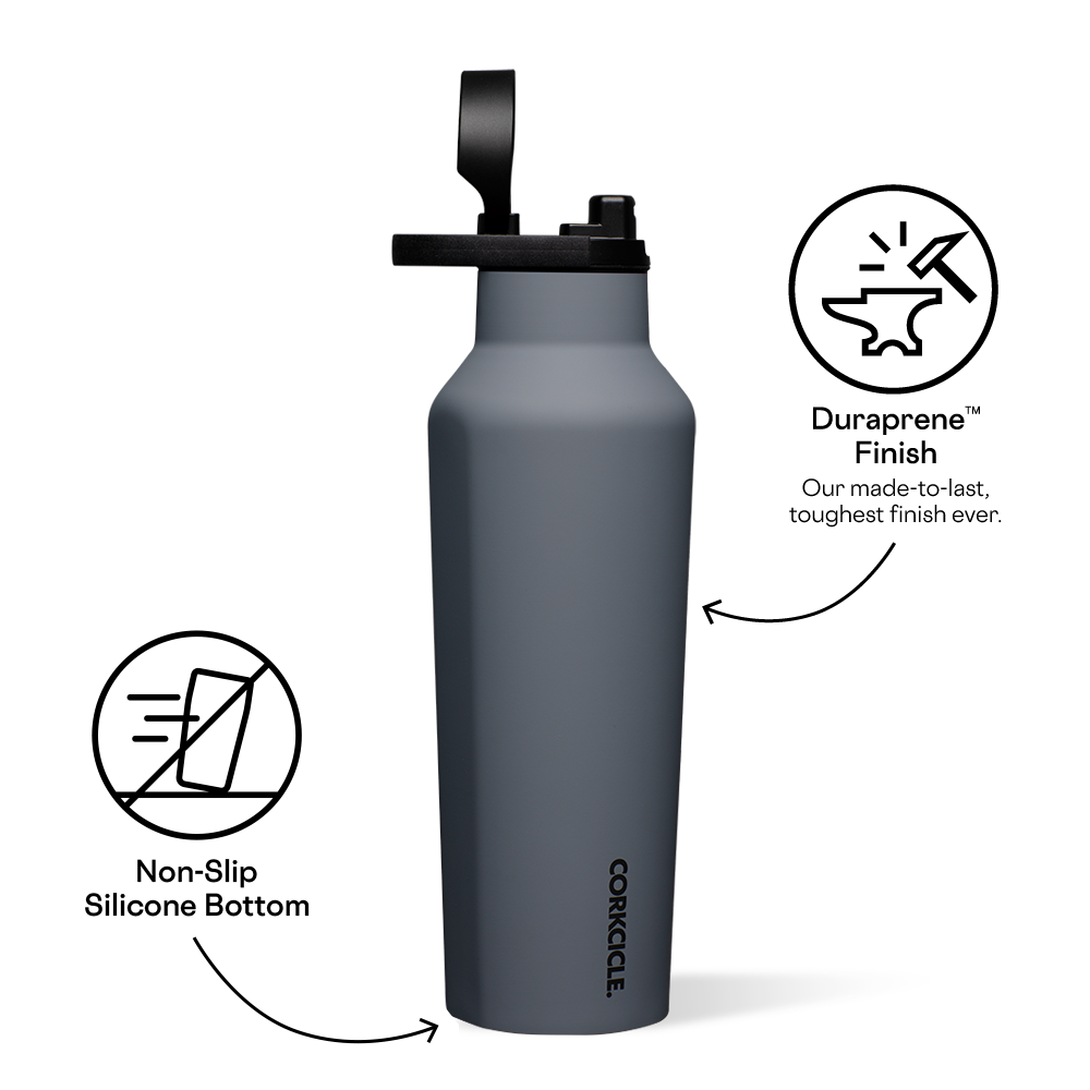 Insulated Water Bottle Series A Sport Canteen 32oz / Hammerhead