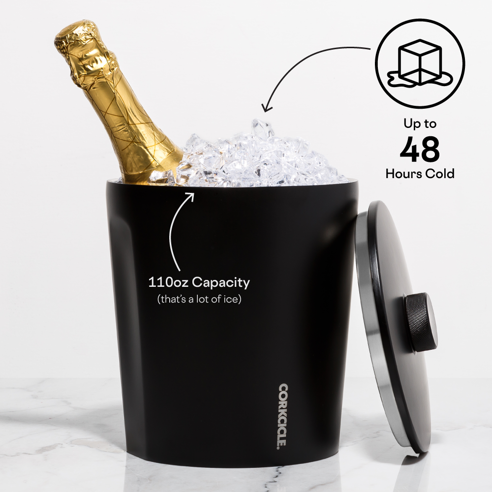 Custom CORKCICLE® Ice Bucket, Corporate Gifts