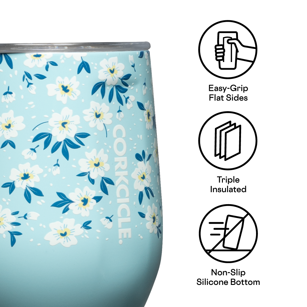 Corkcicle Stemless Tumbler – LouLous Decor