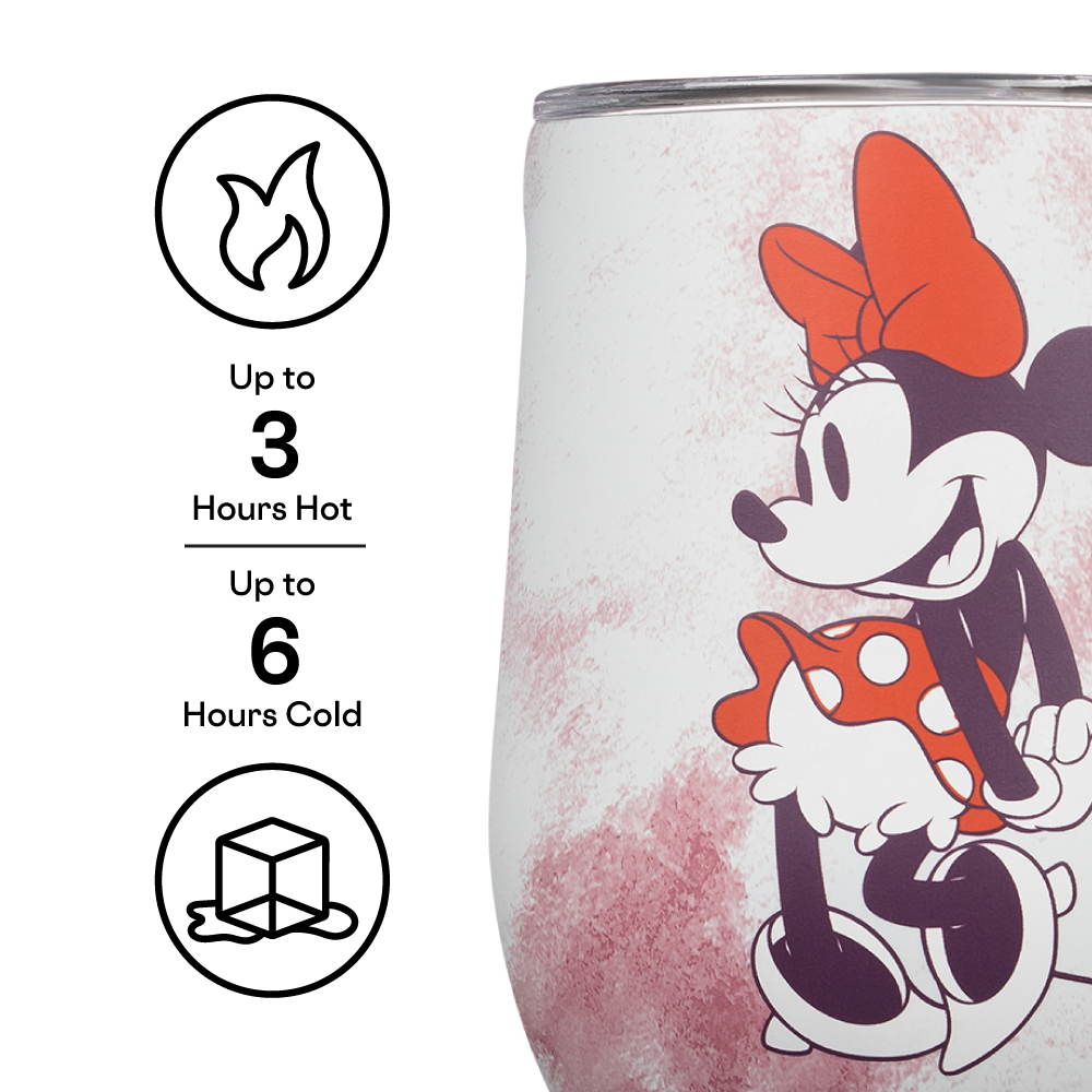 Corkcicle Tumbler - 16-oz. Disney Mickey Tie Dye