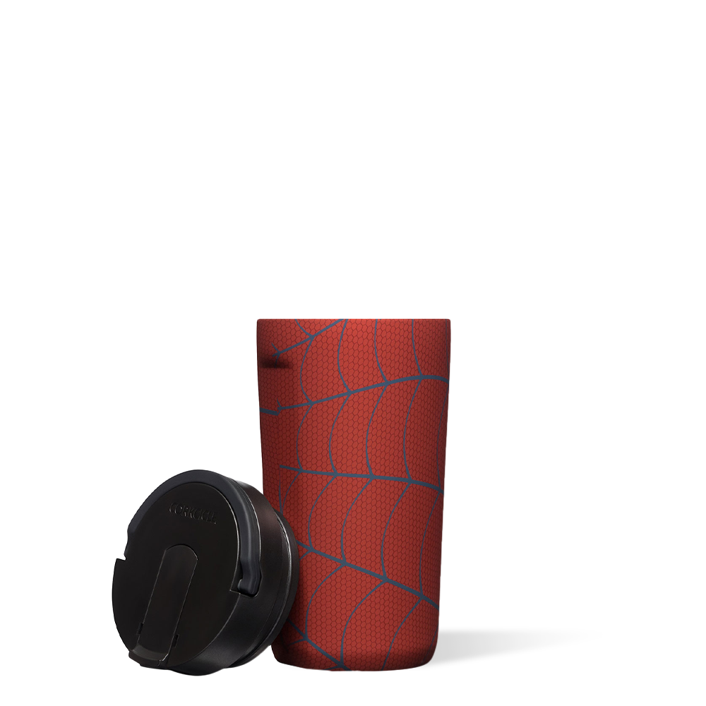Kids Cup with Lid & Straw Marvel Kids Cup 12oz / Spider-Man