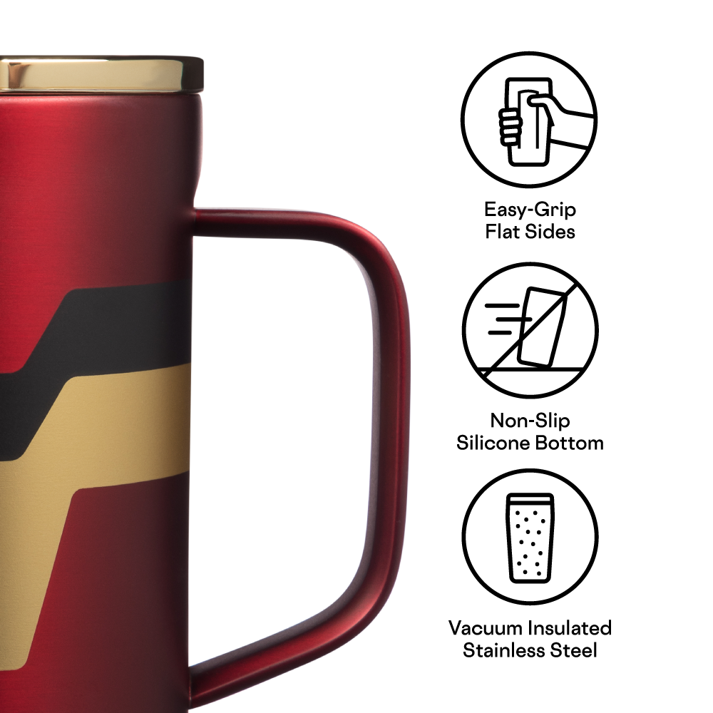 Travel Coffee Mug - Marvel