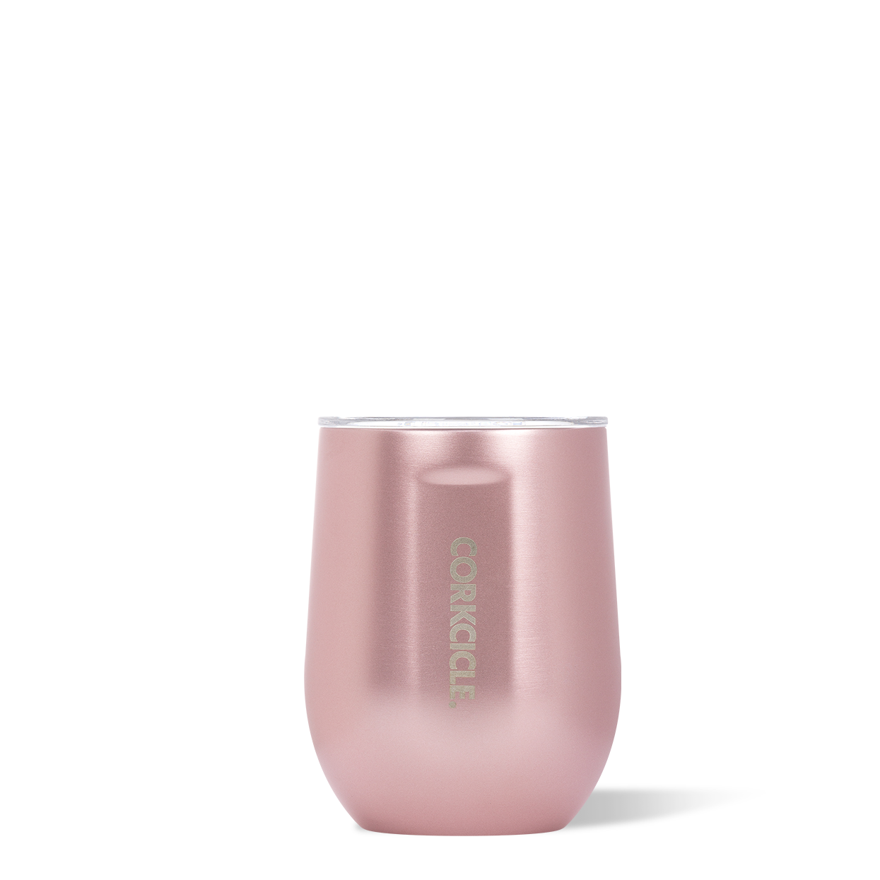 Corkcicle Tumbler 24oz  Rose Metallic – Twang & Pearl