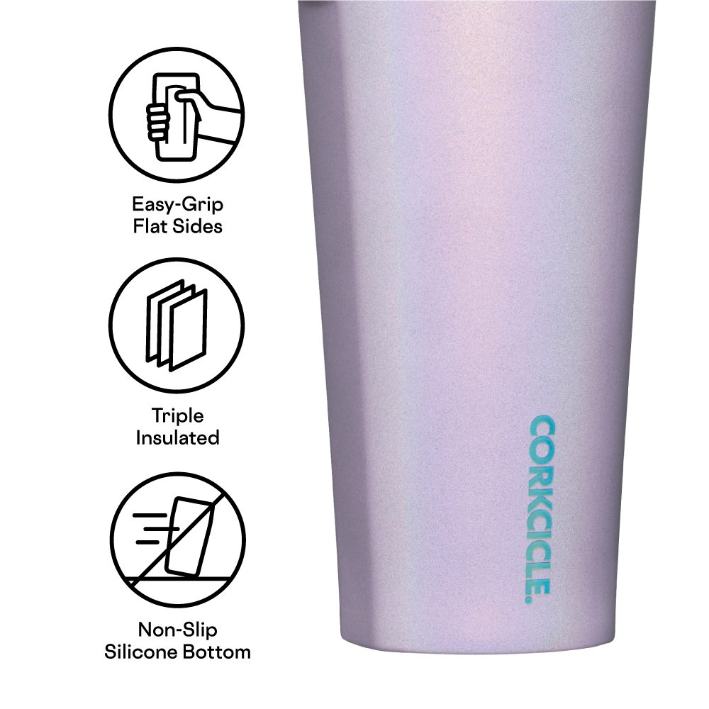 Corkcicle 12 oz Kid's Cup - Sparkle Unicorn Magic