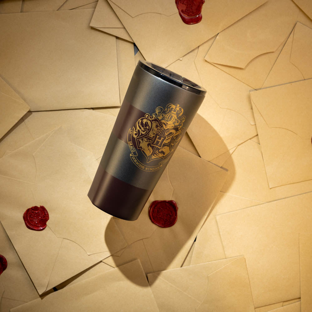 Harry Potter Tumbler 16oz / Hogwarts Crest