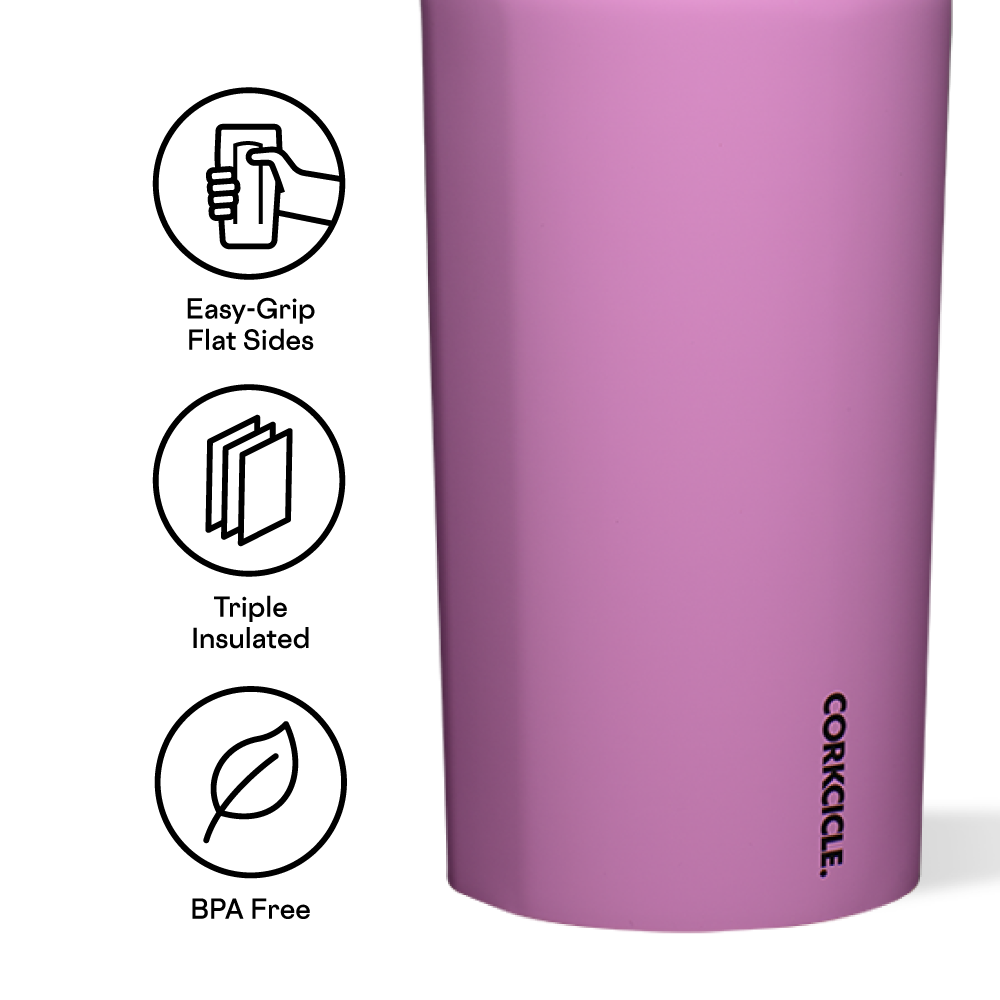 Insulated Water Bottle Series A Sport Jug 64oz / Fuchsia