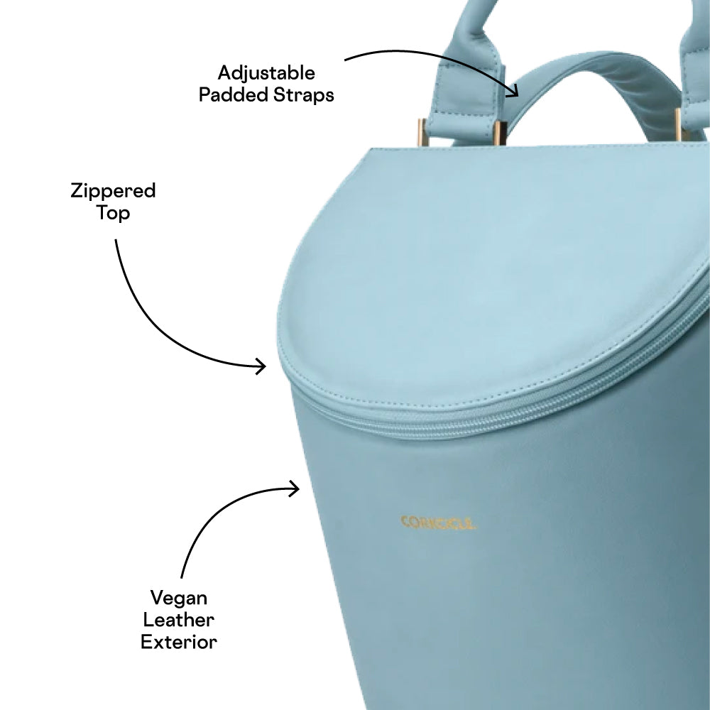 Corkcicle - Eola Bucket Cooler Bag - Seafoam