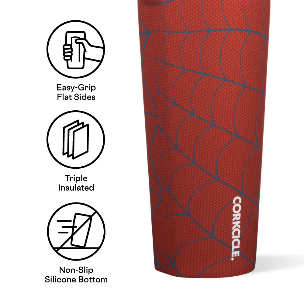 Marvel Tumbler 24oz / Spider-Man