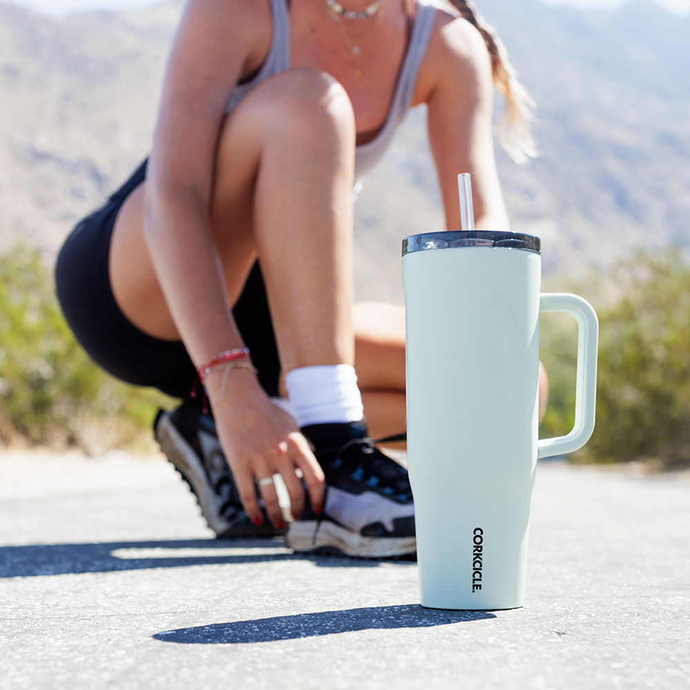 The Ski Monster x Corkcicle Can Cooler