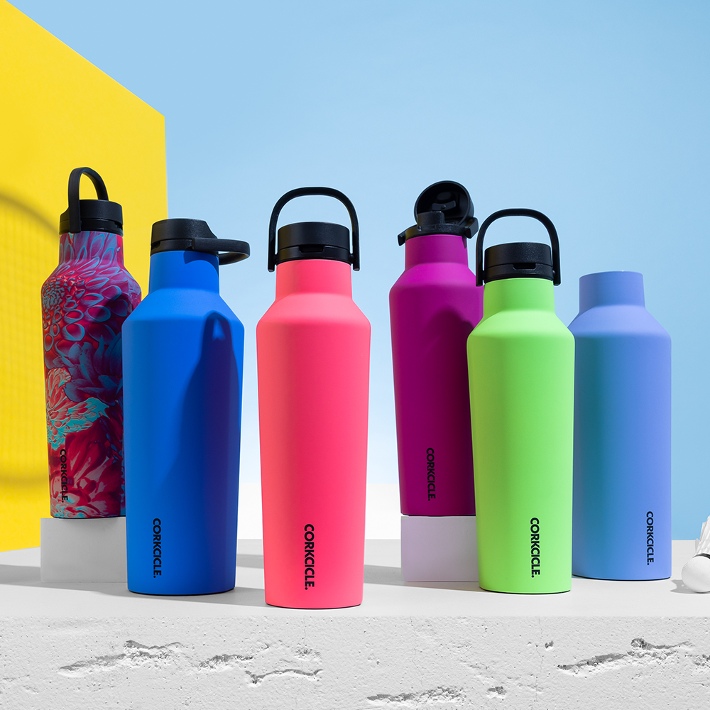 Insulated Water Bottle Series A Sport Canteen 32oz / Hammerhead