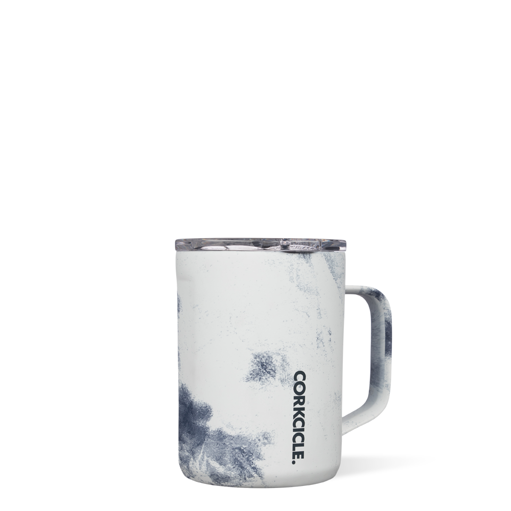 Corkcicle Coffee Mug - 16 oz White