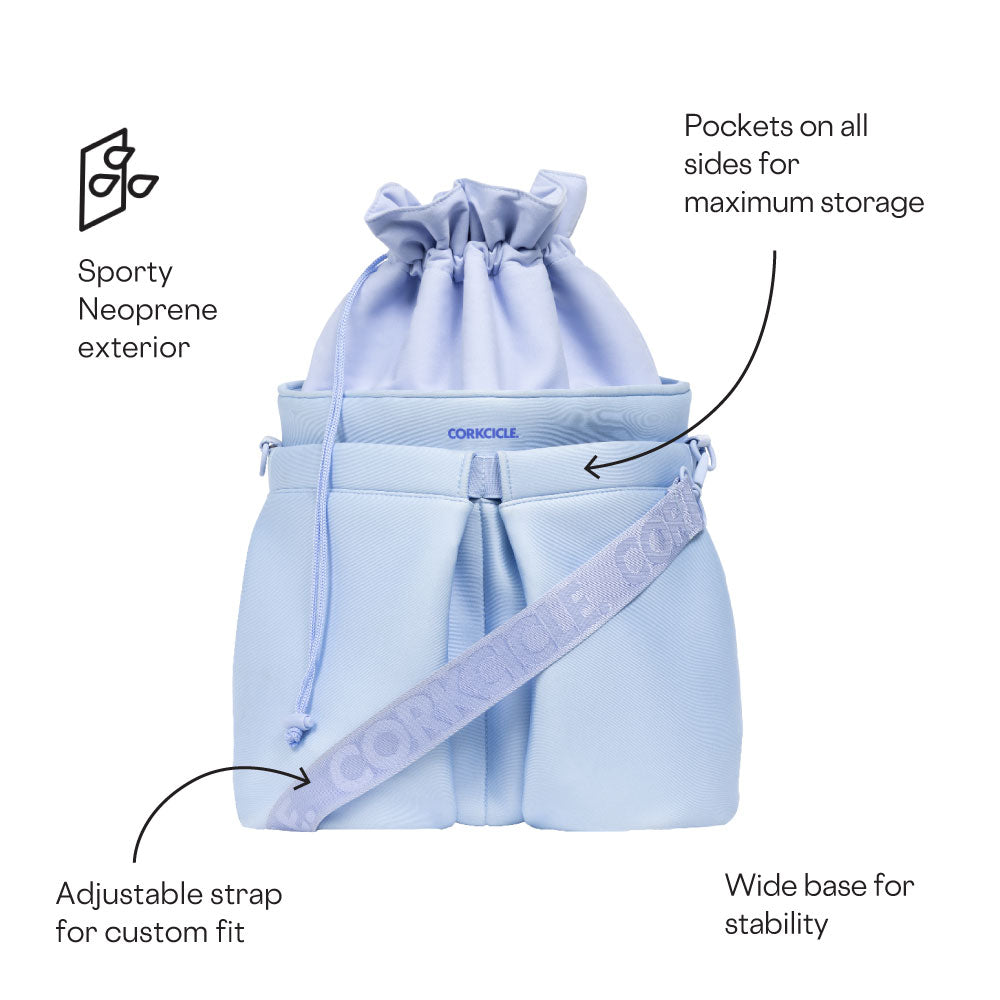 Corkcicle Slim Can Cooler – Material Girl Handbags