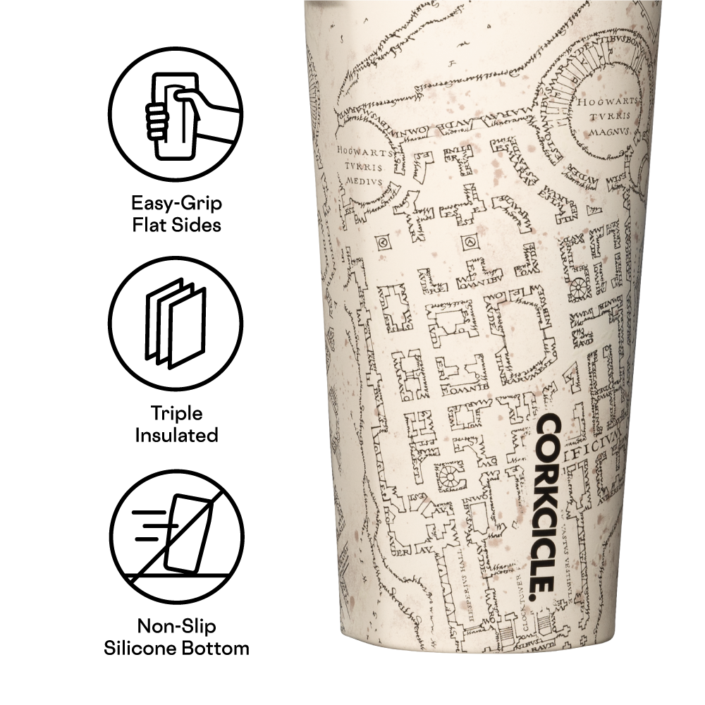 Harry Potter Tumbler Cup 16oz | CORKCICLE.