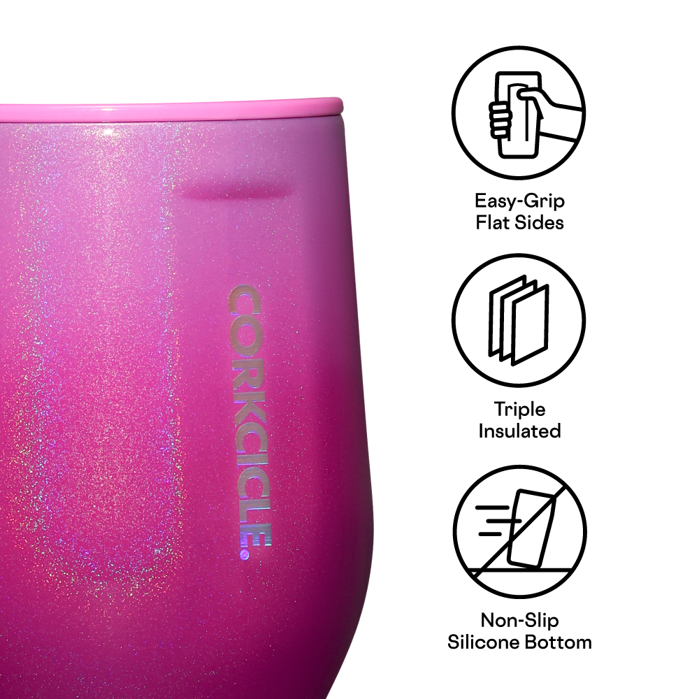 CORKCICLE UNICORN MAGIC STEMLESS WINE – Southern Clothing And More