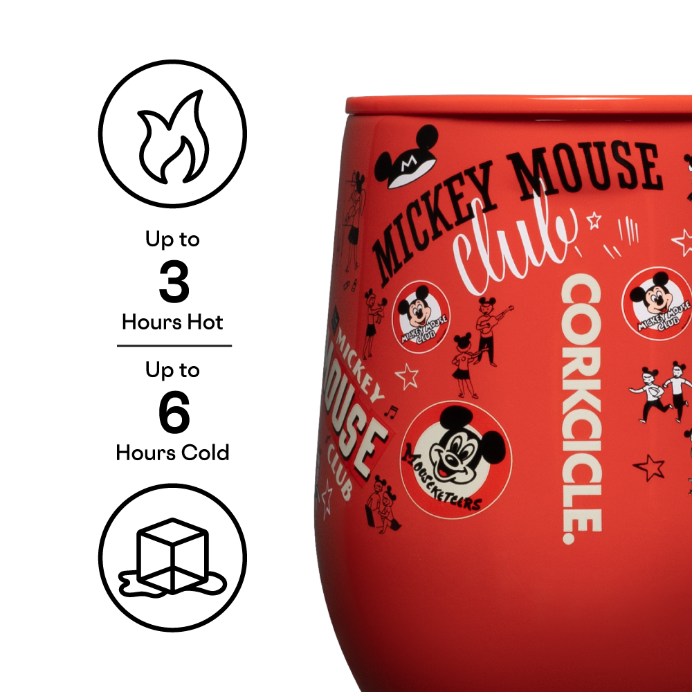 Limited Edition Vajilla Mickey Mouse And Friends By Disney