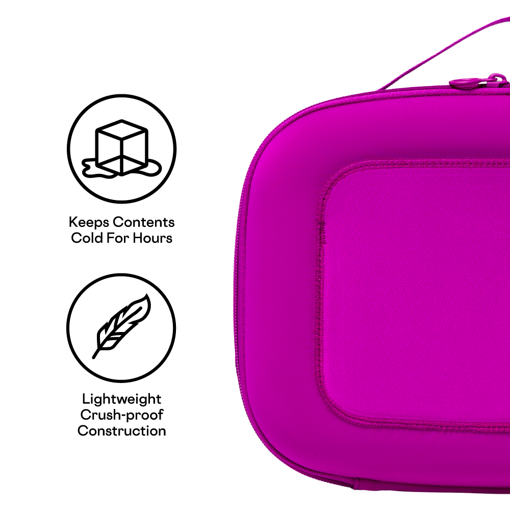 Lunchpod Berry Punch Neoprene