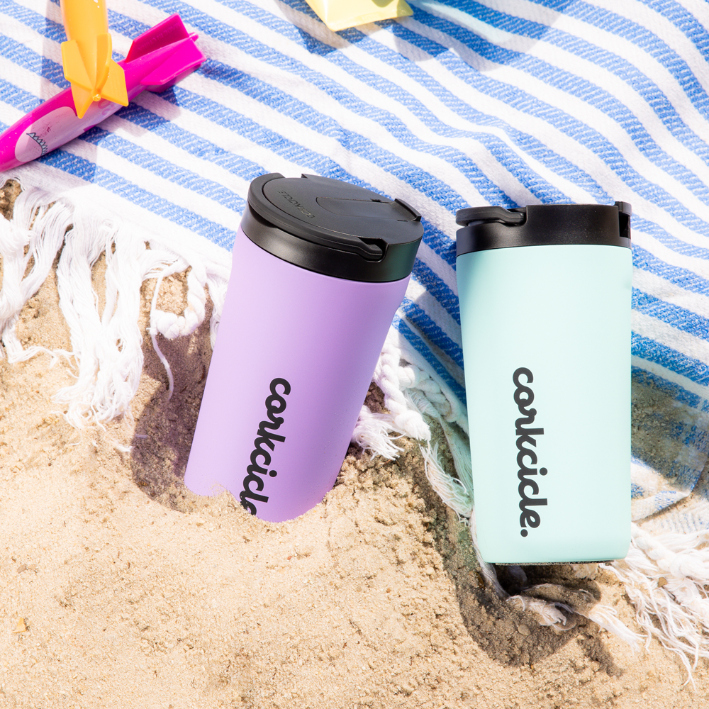 Kids Cup with Lid & Straw - Triple Insulated - CORKCICLE.